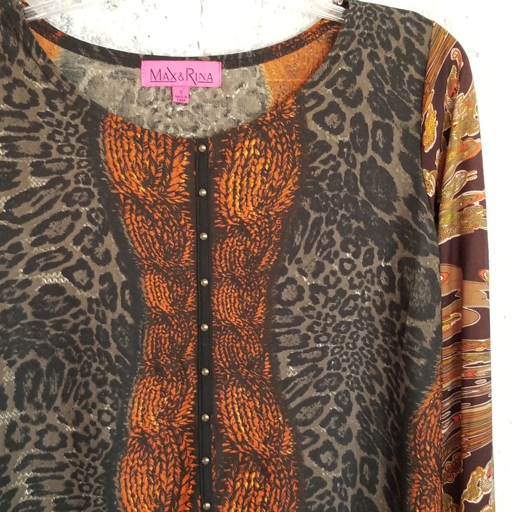 Max & Rina Long Sleeve - Picture 3 of 5